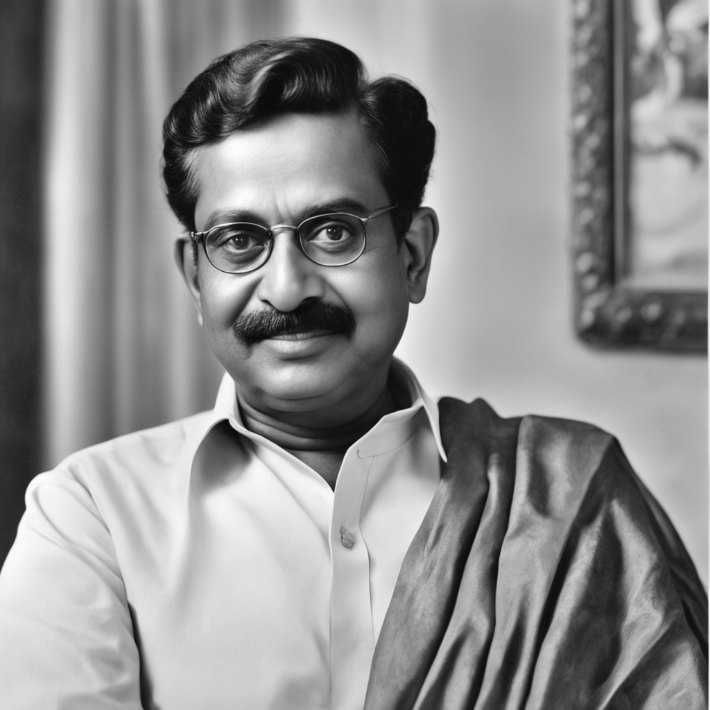 C. P. Ramachandran