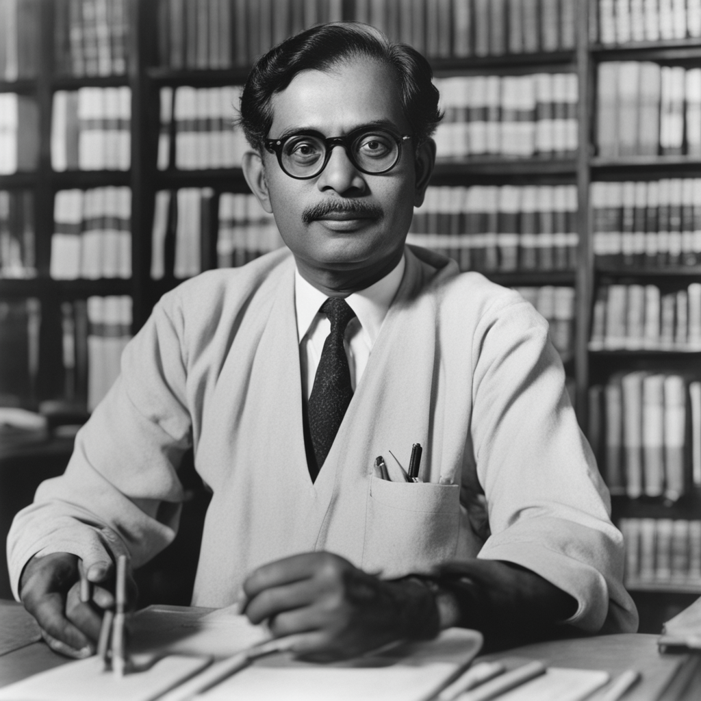 C. P. Ramanujam