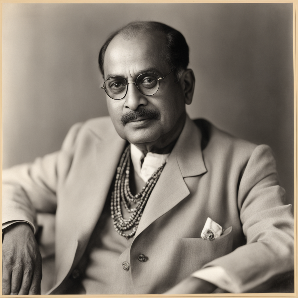 C. P. Rele
