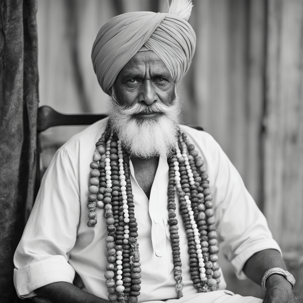 C. P. Singh