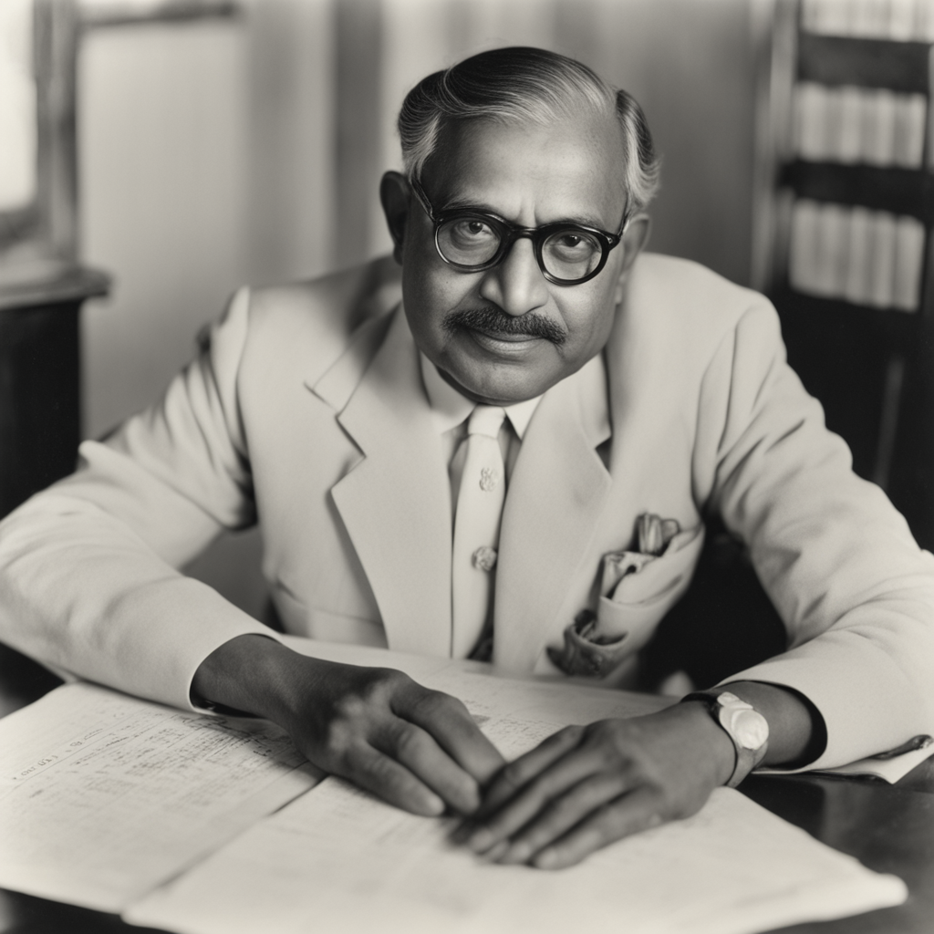C. P. Subbiah Mudaliar