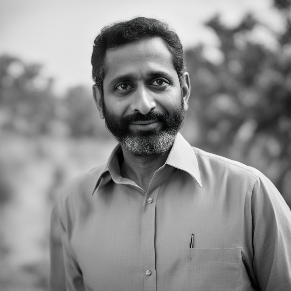 C. P. Surendran