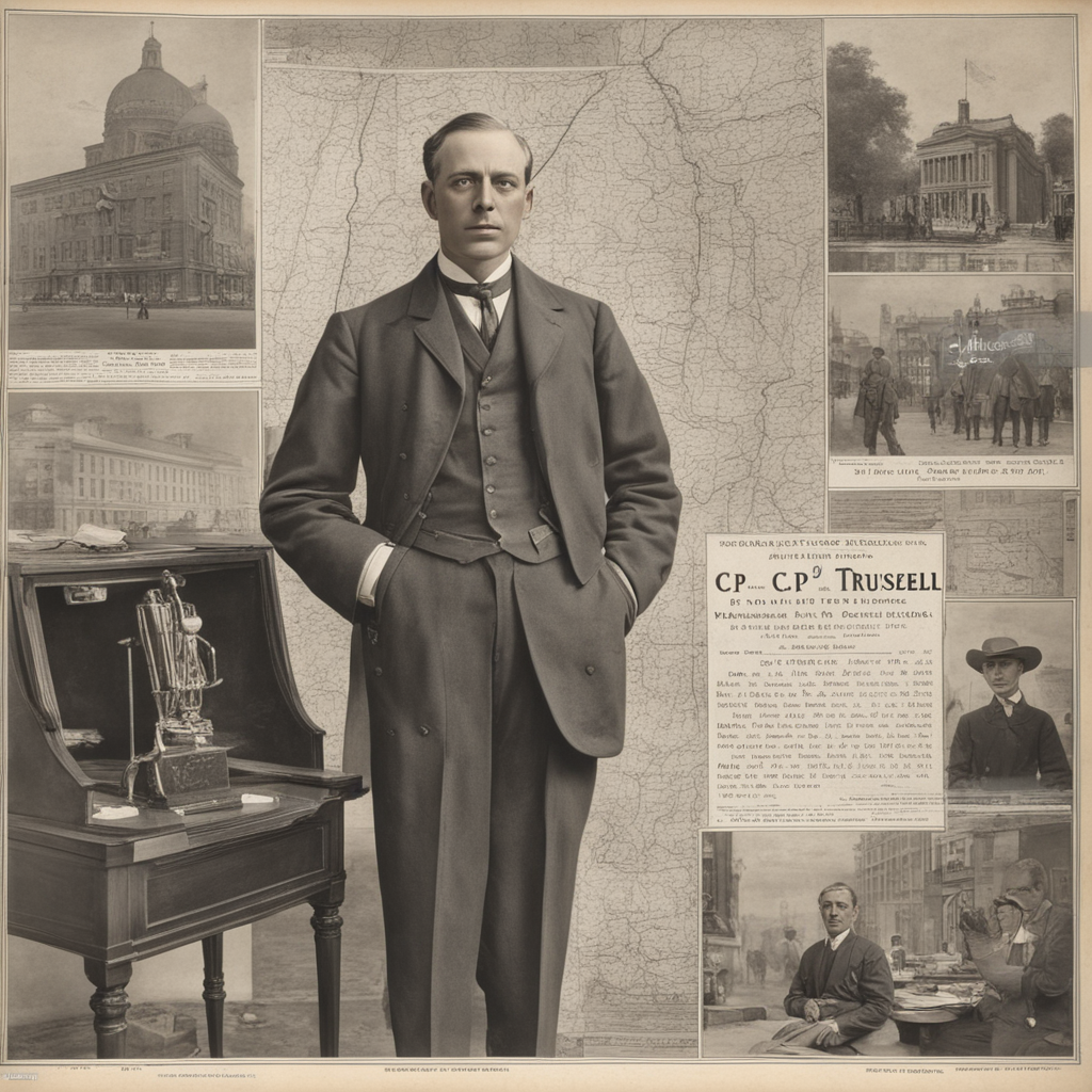 C. P. Trussell