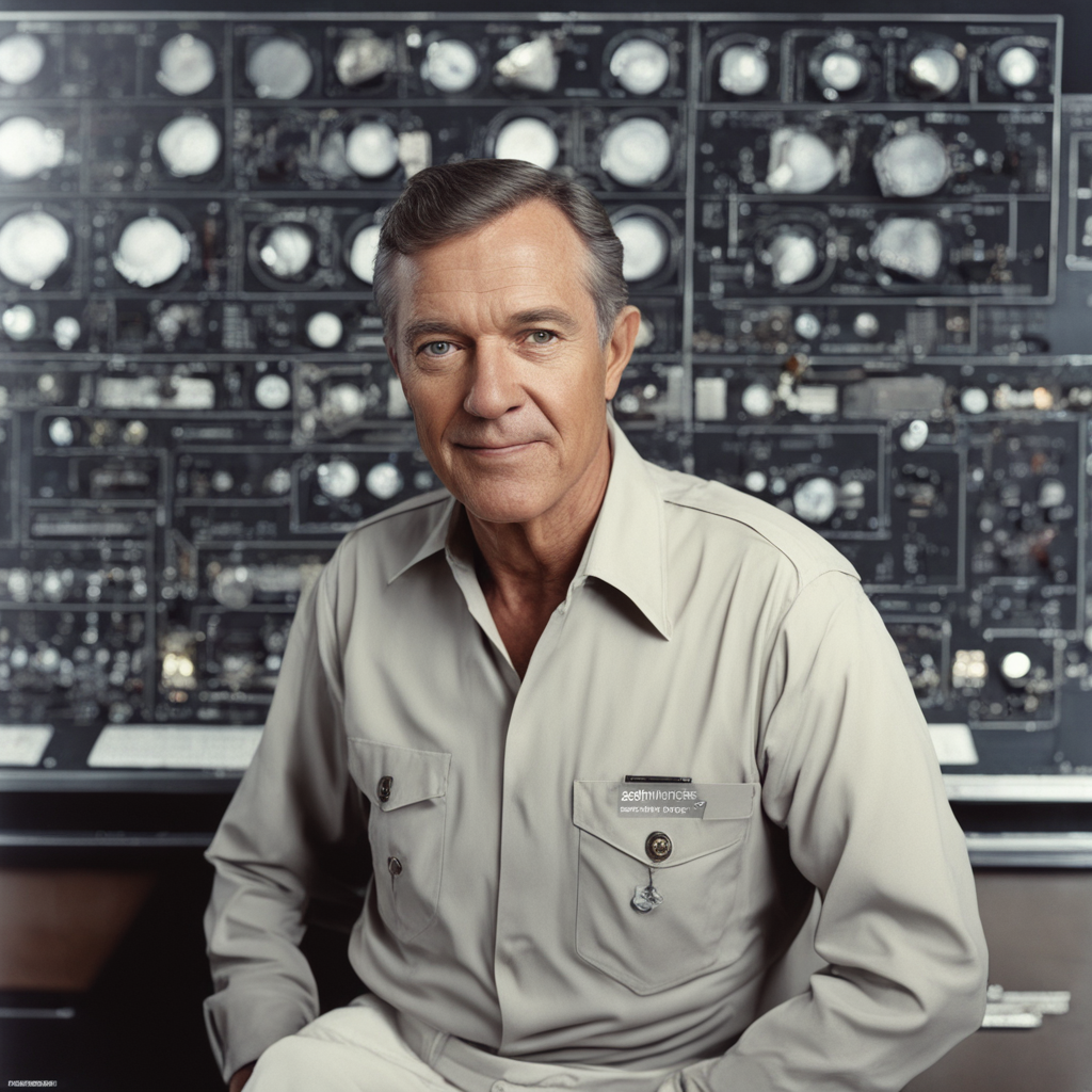 C. Paul Robinson
