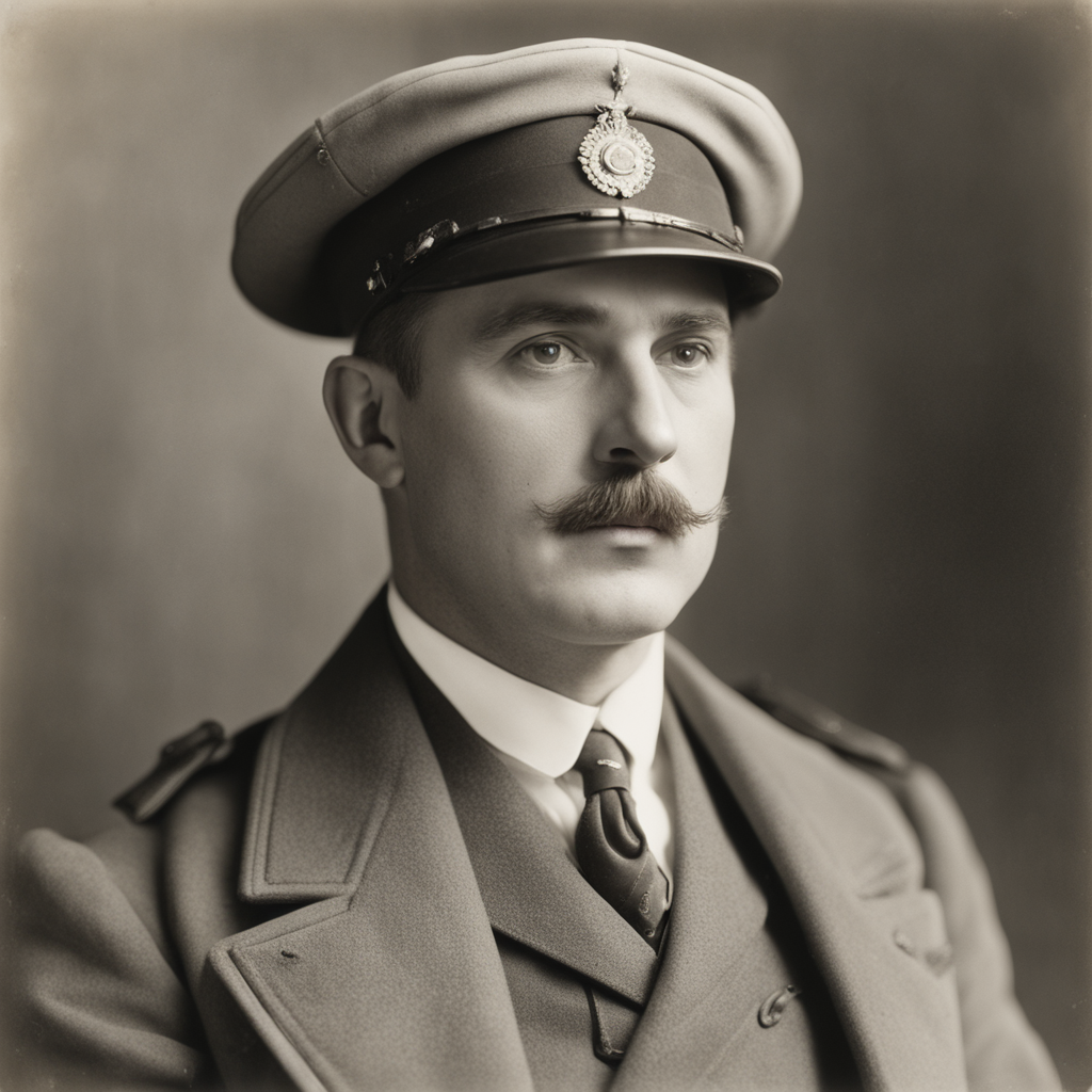 C. R. Beresford