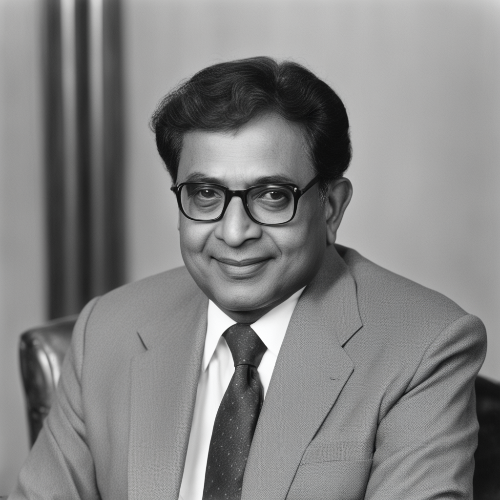 C. R. De Silva