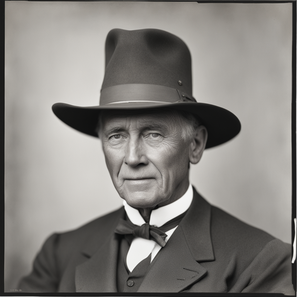 C. R. Johnson