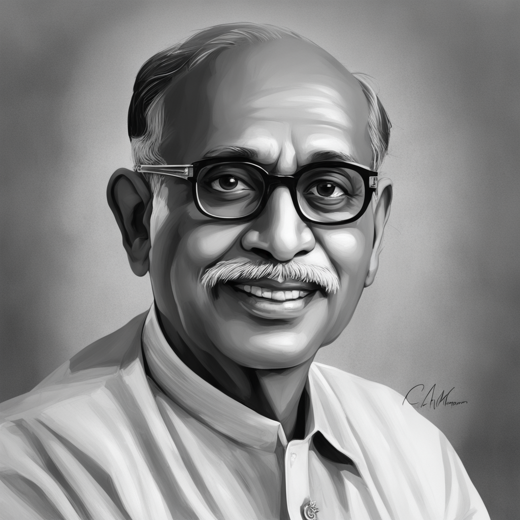 C. R. Narasimhan