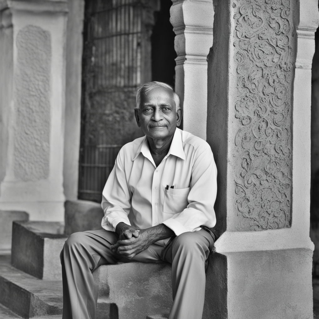 C. R. Srinivasan