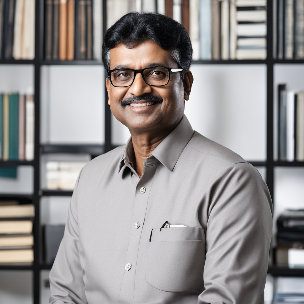 C. Raj Kumar