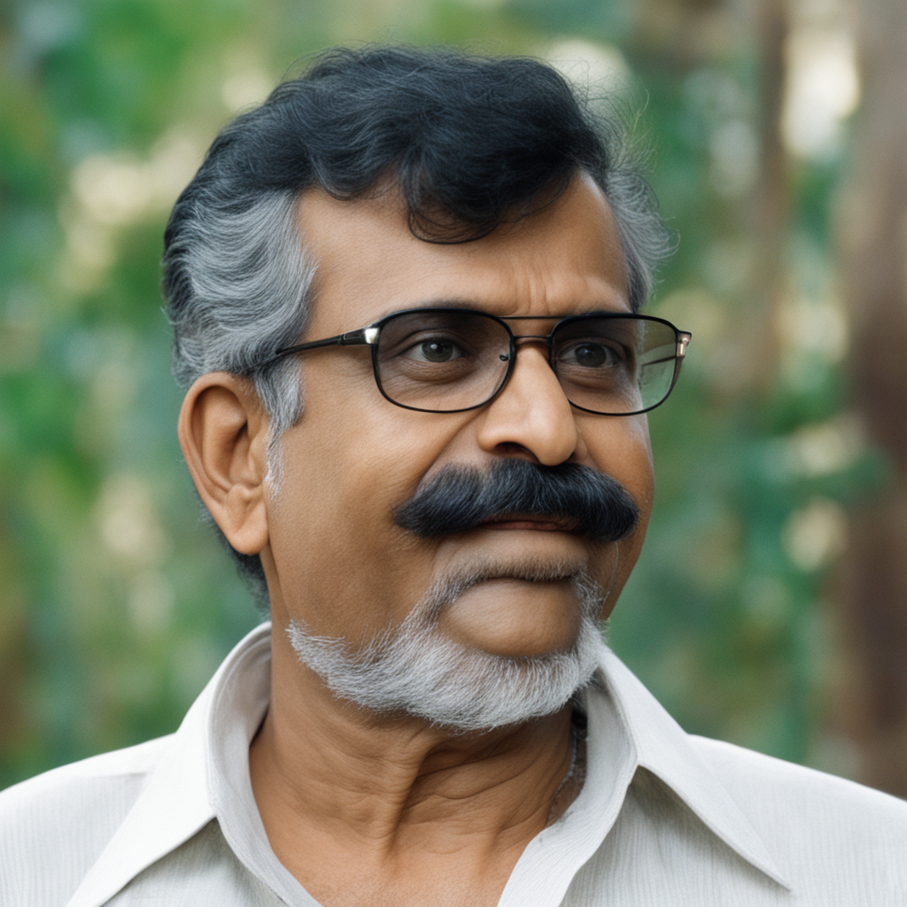 C. Ramachandra Menon