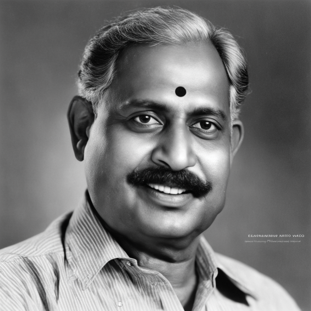 C. Ramachandra Rao