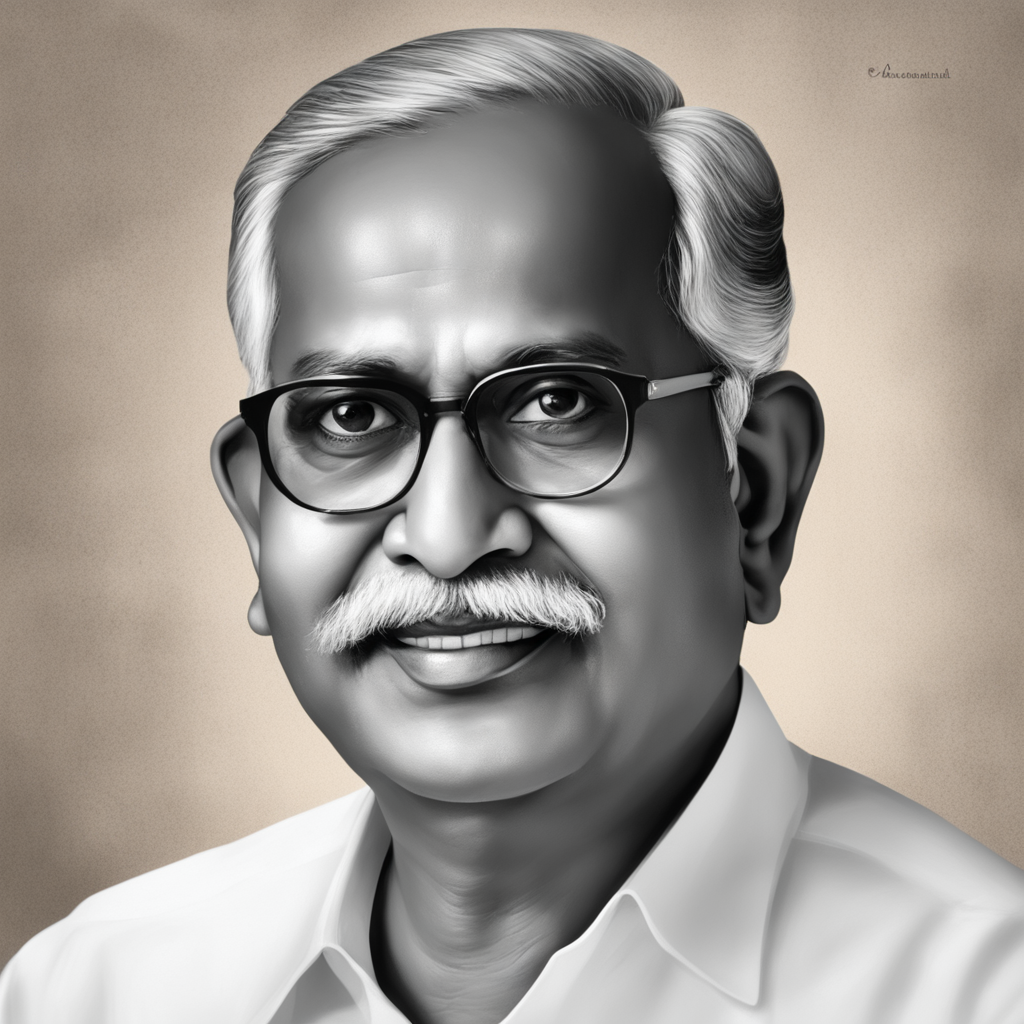 C. Ramachandraiah