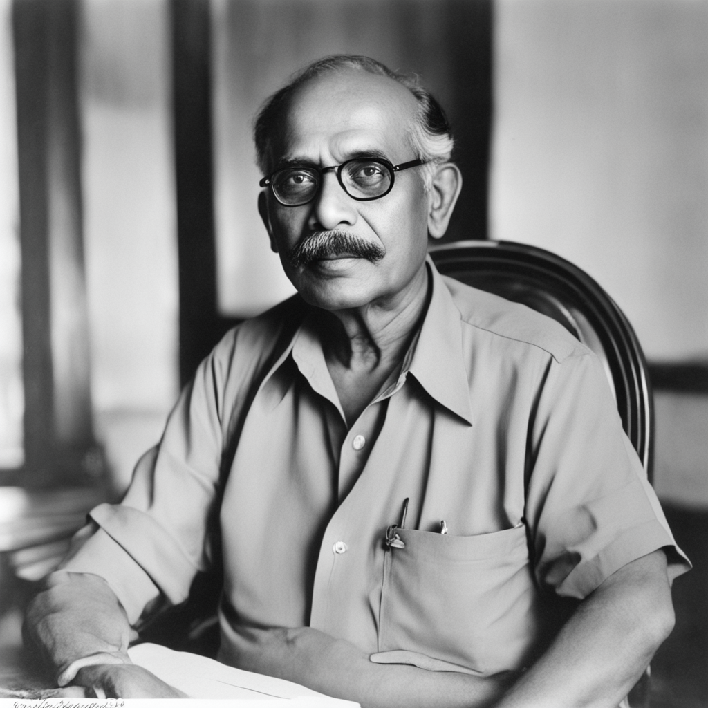 C. S. Chellappa