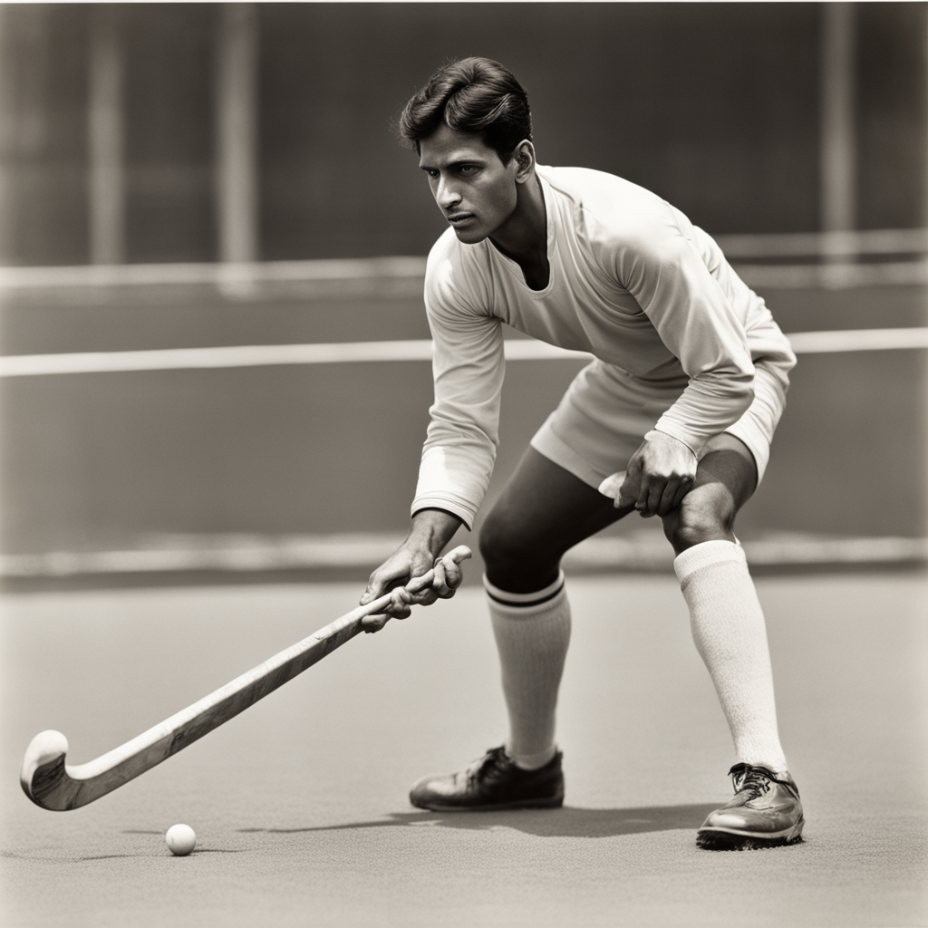 C. S. Dubey (field hockey)