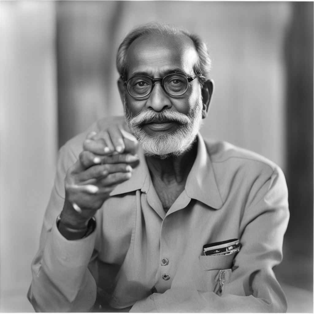 C. S. Gangadharan