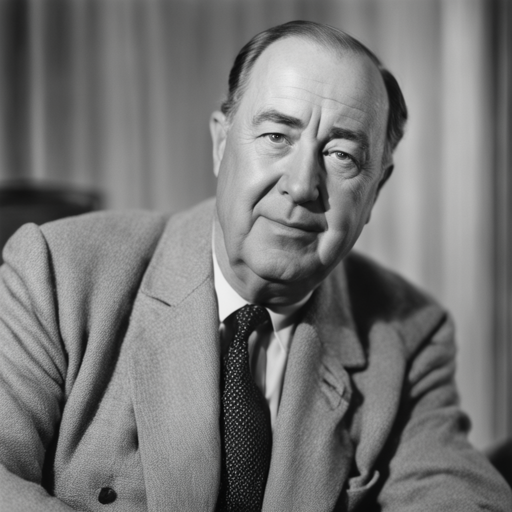 C. S. Lewis