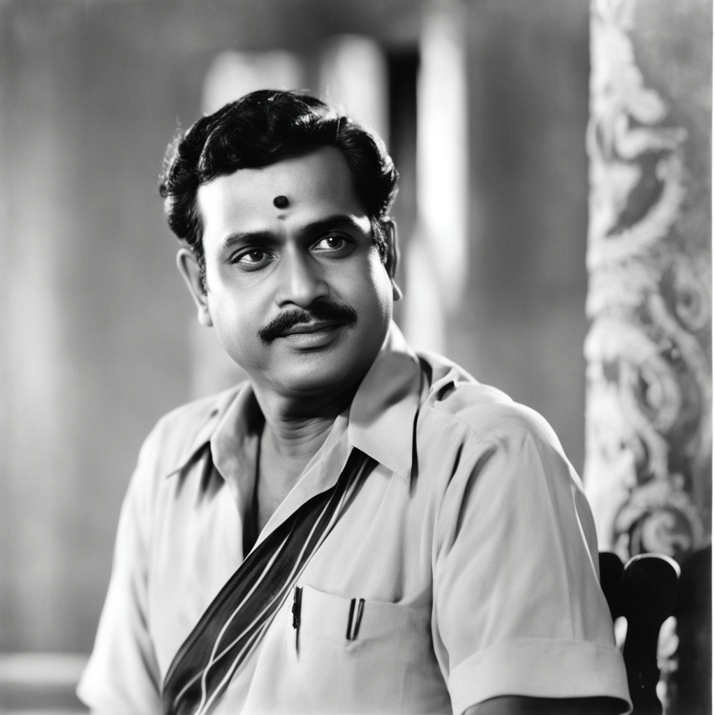 C. S. Rao