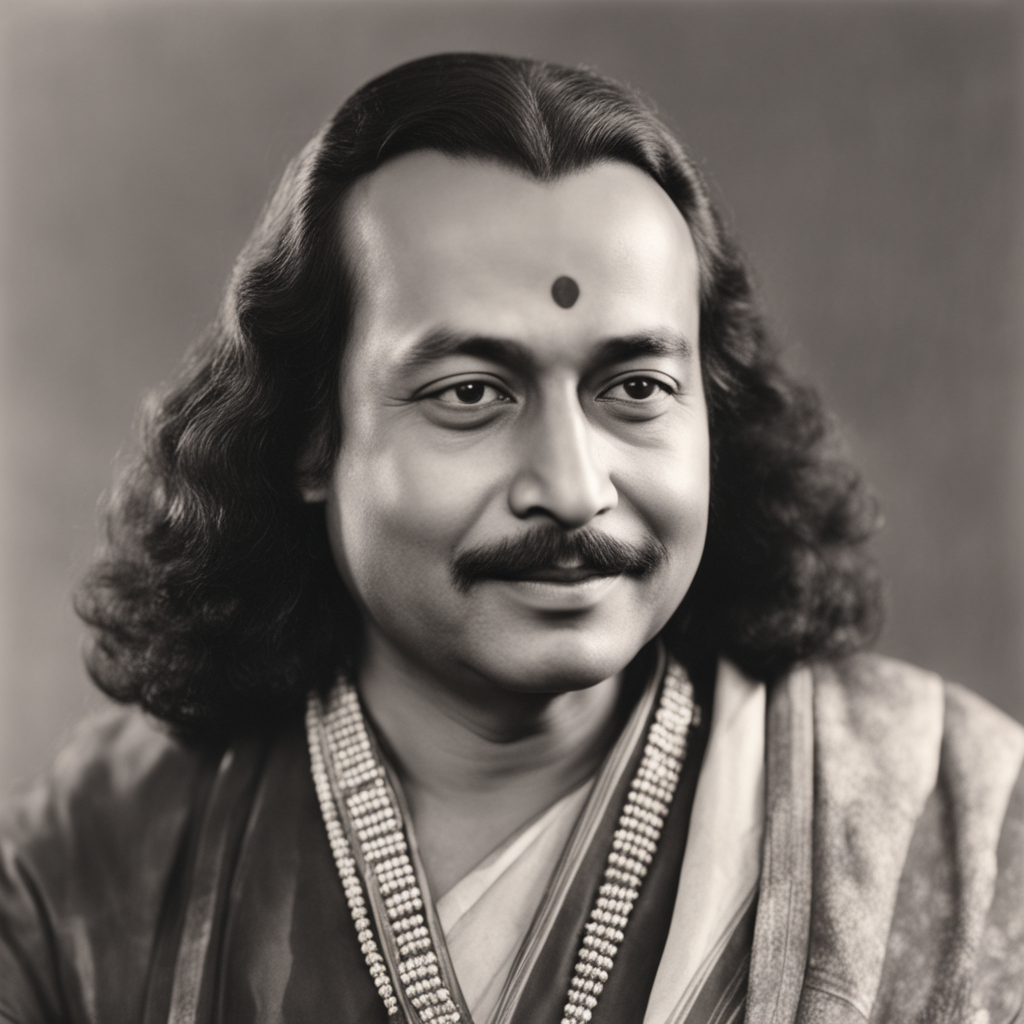 C. S. Yogananda