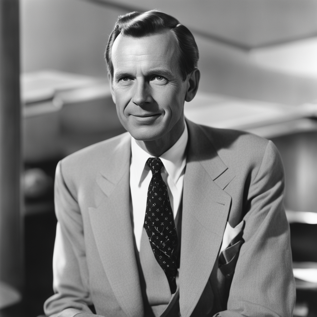 C. Stanley Ogilvy