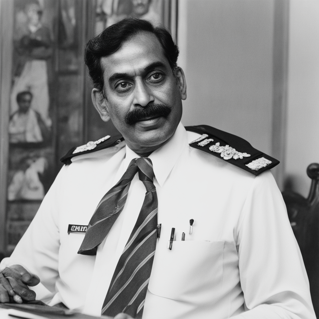 C. Subramani