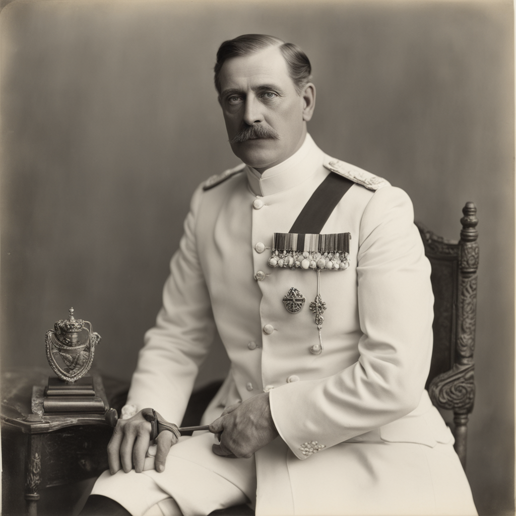 C. T. C. de Crespigny
