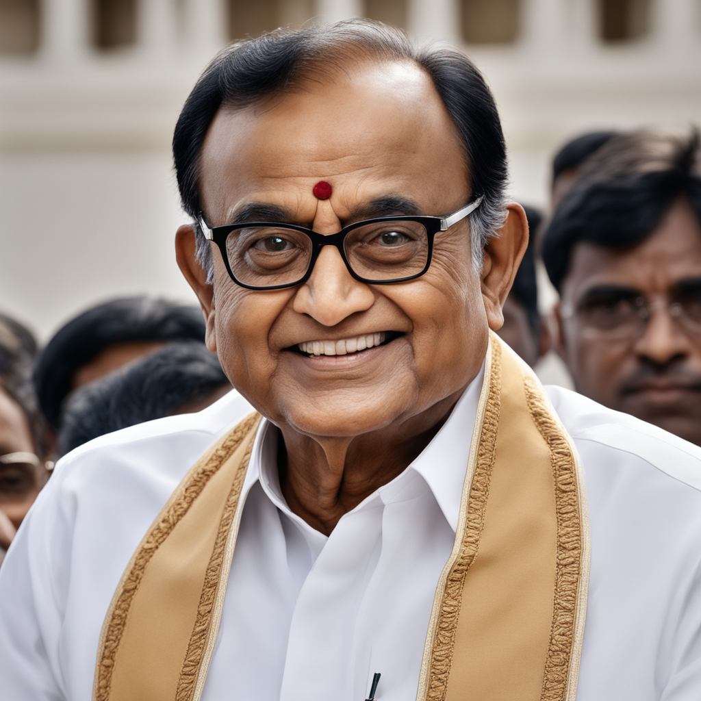 C. T. Chidambaram