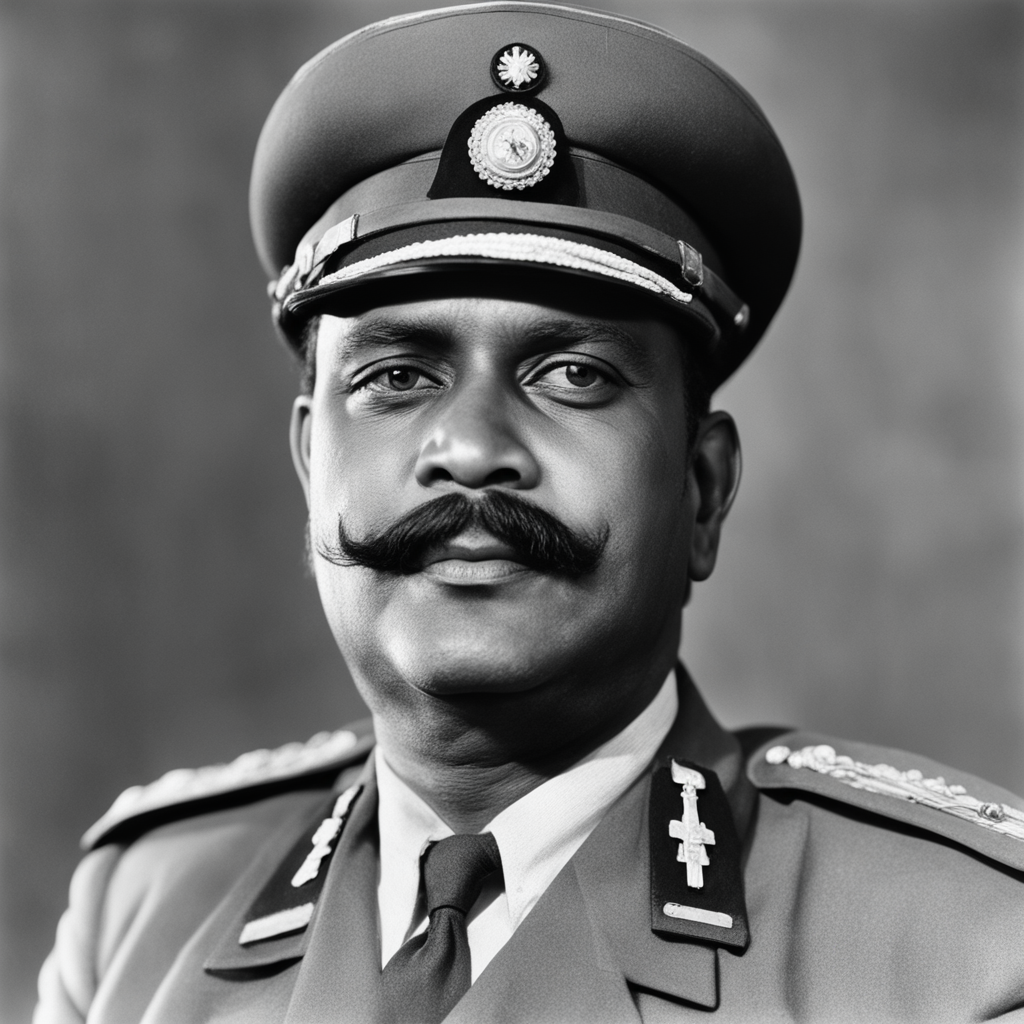 C. T. Fernando