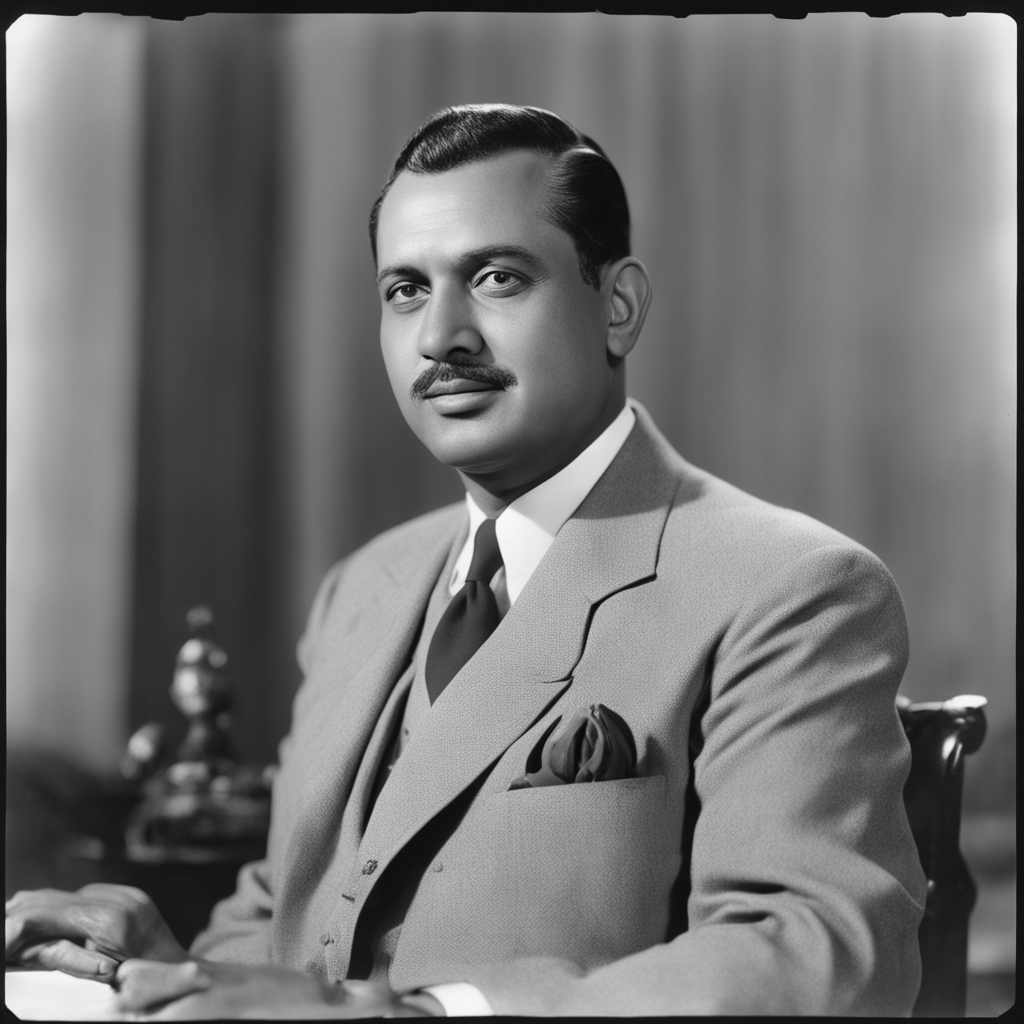 C. T. Grero