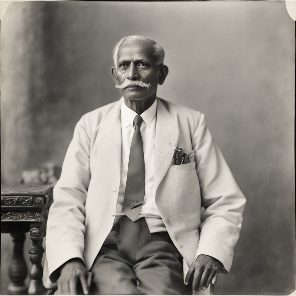 C. T. Mudaliar