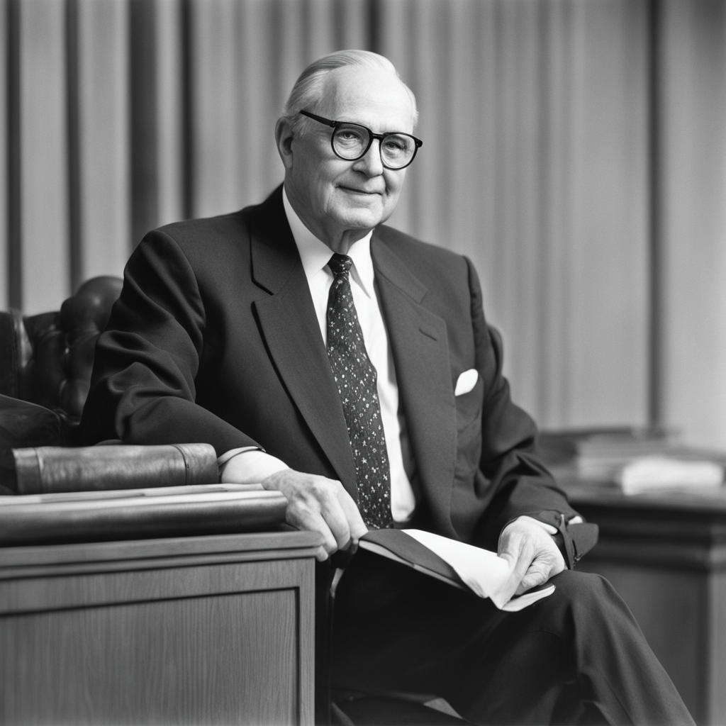 C. Thomas White