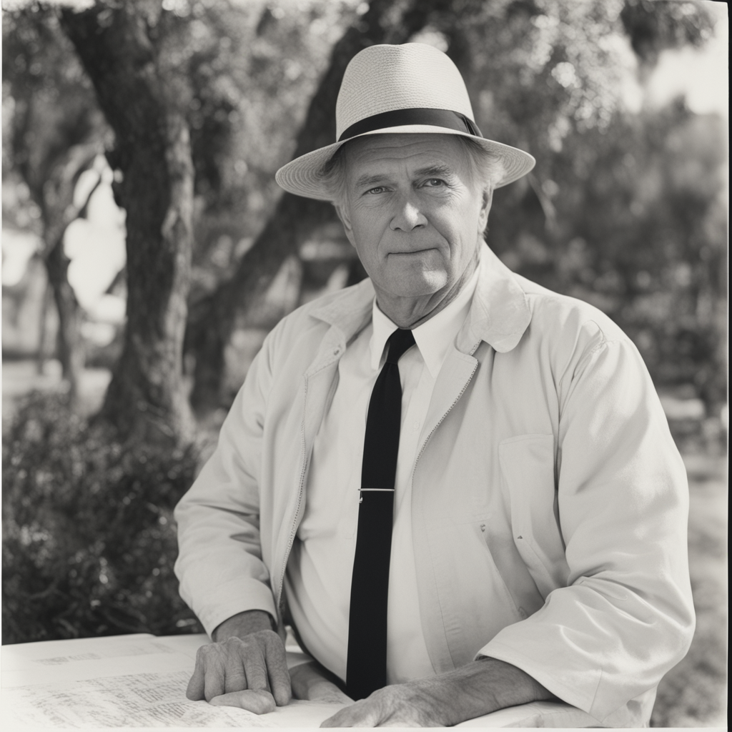 C. Timothy O'Meara