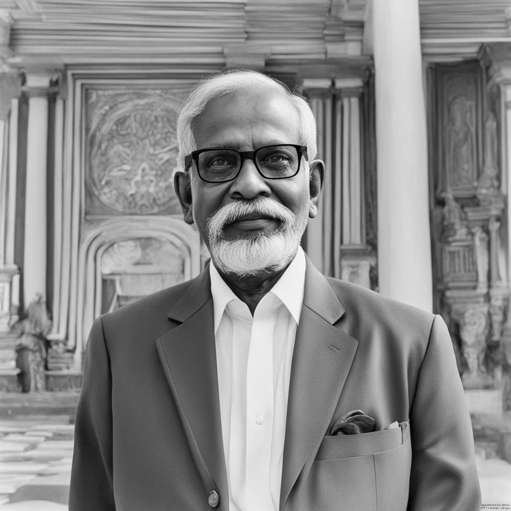 C. U. Velmurugendran