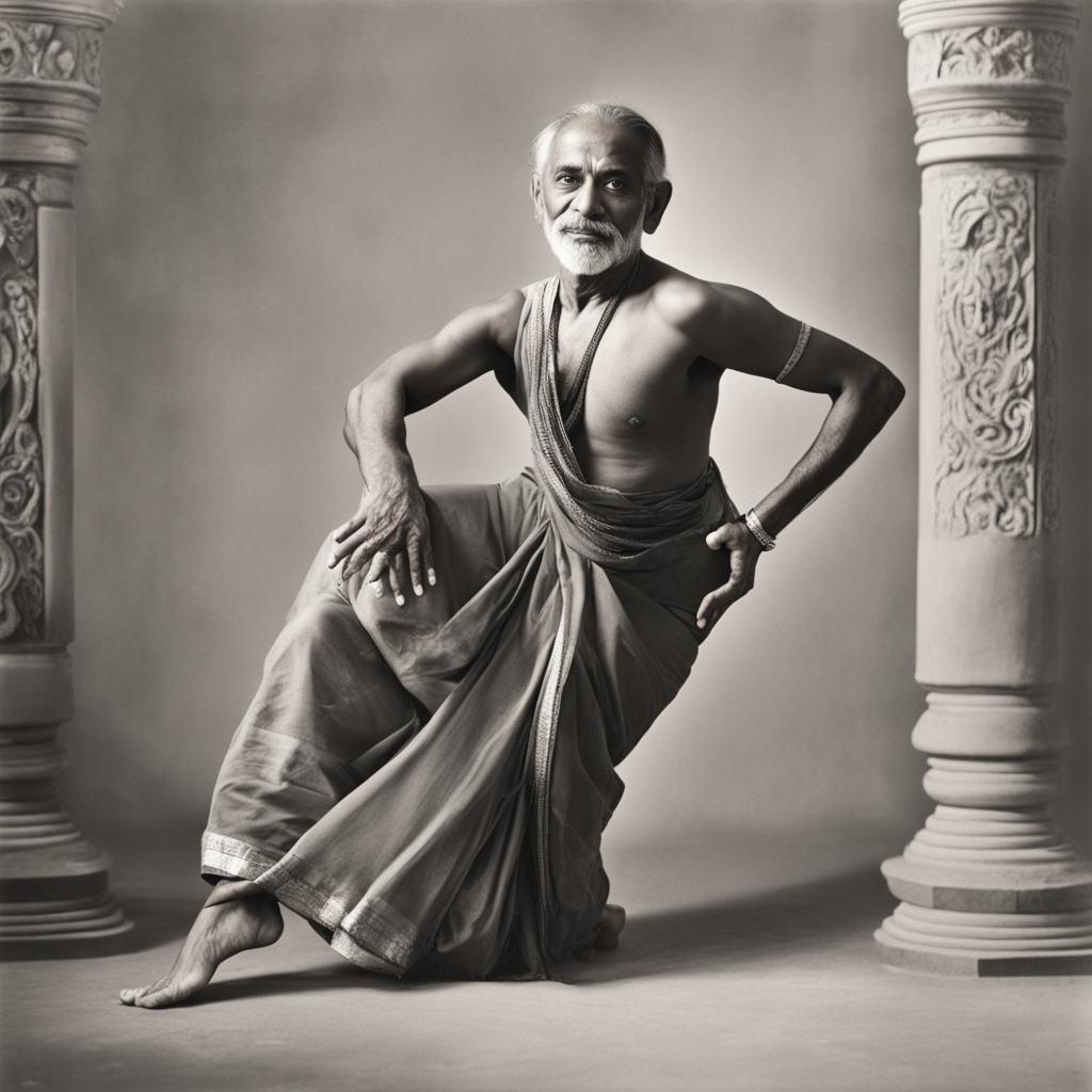 C. V. Chandrasekhar