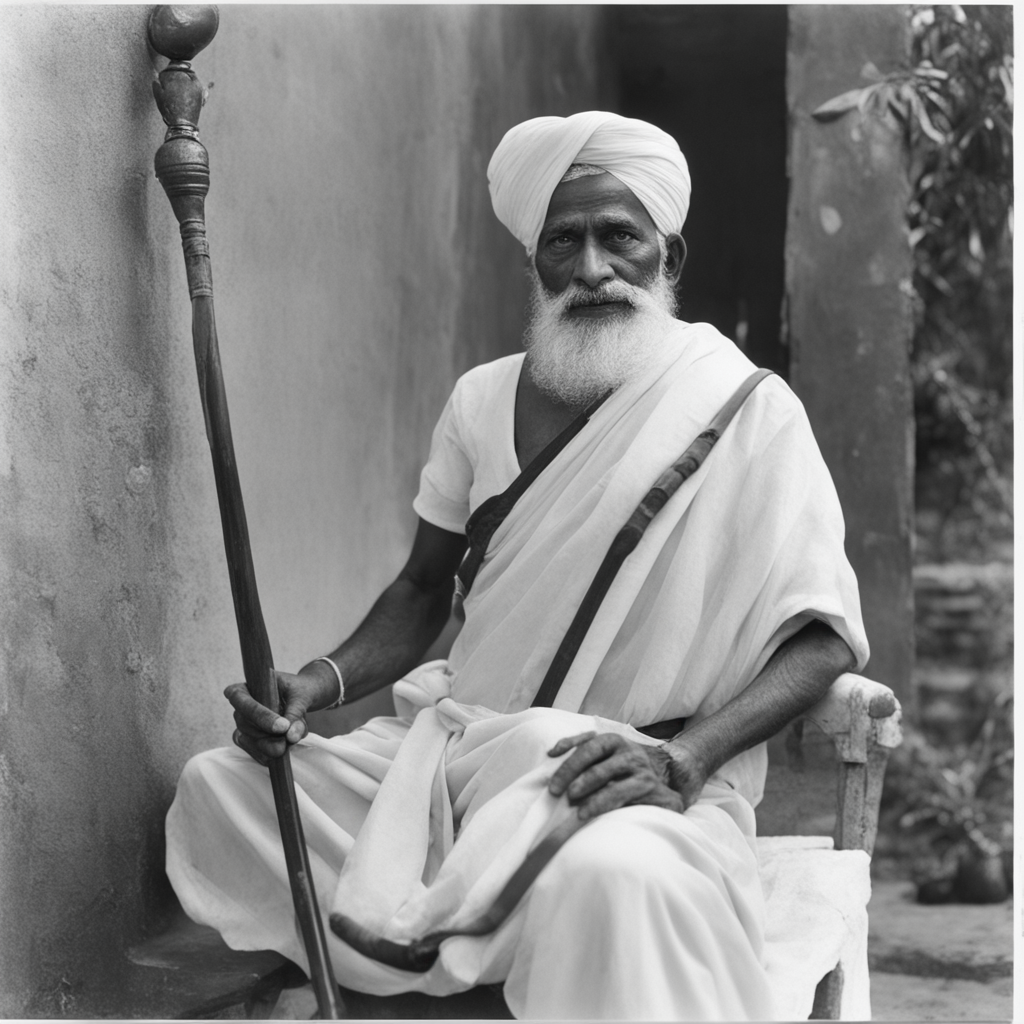 C. V. Dev