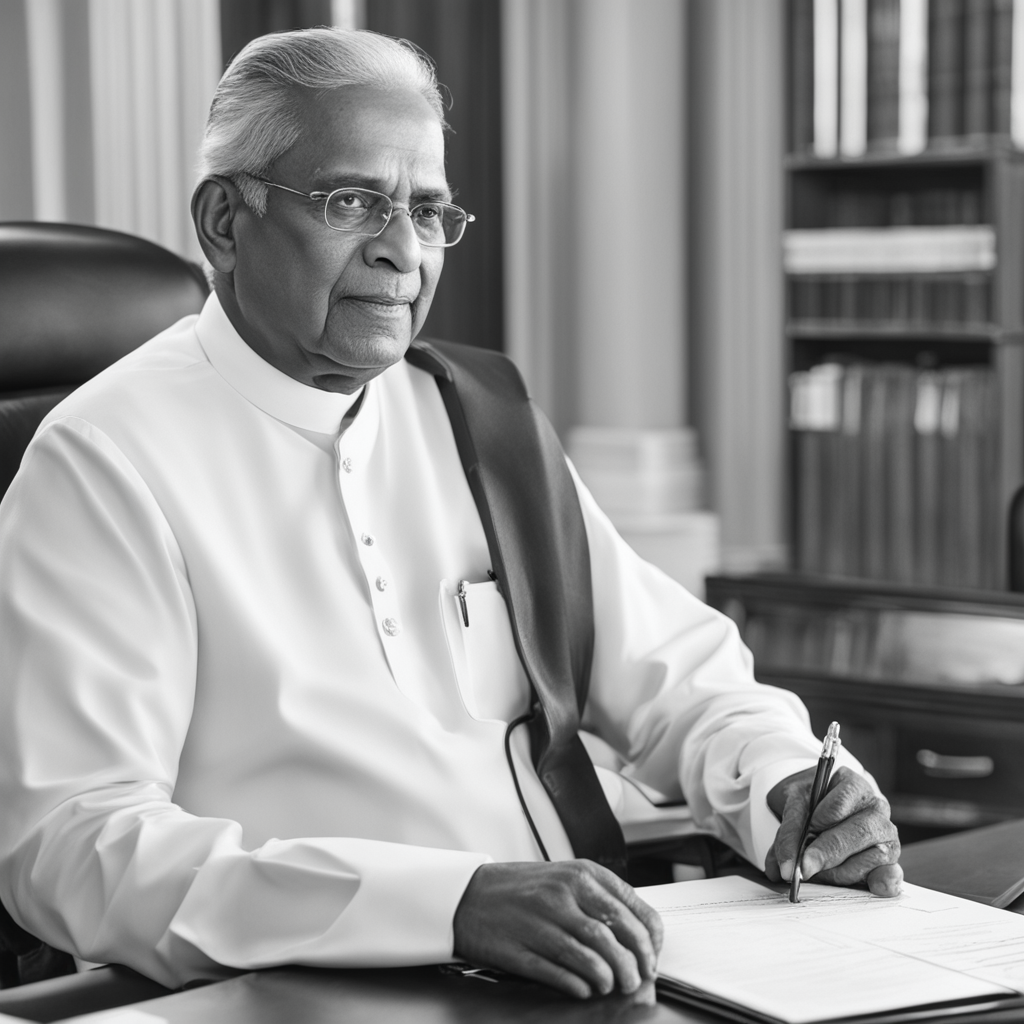 C. V. Gunaratne