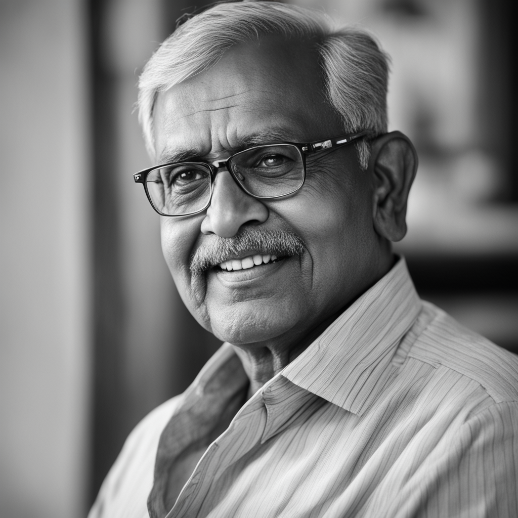 C. V. Kumar
