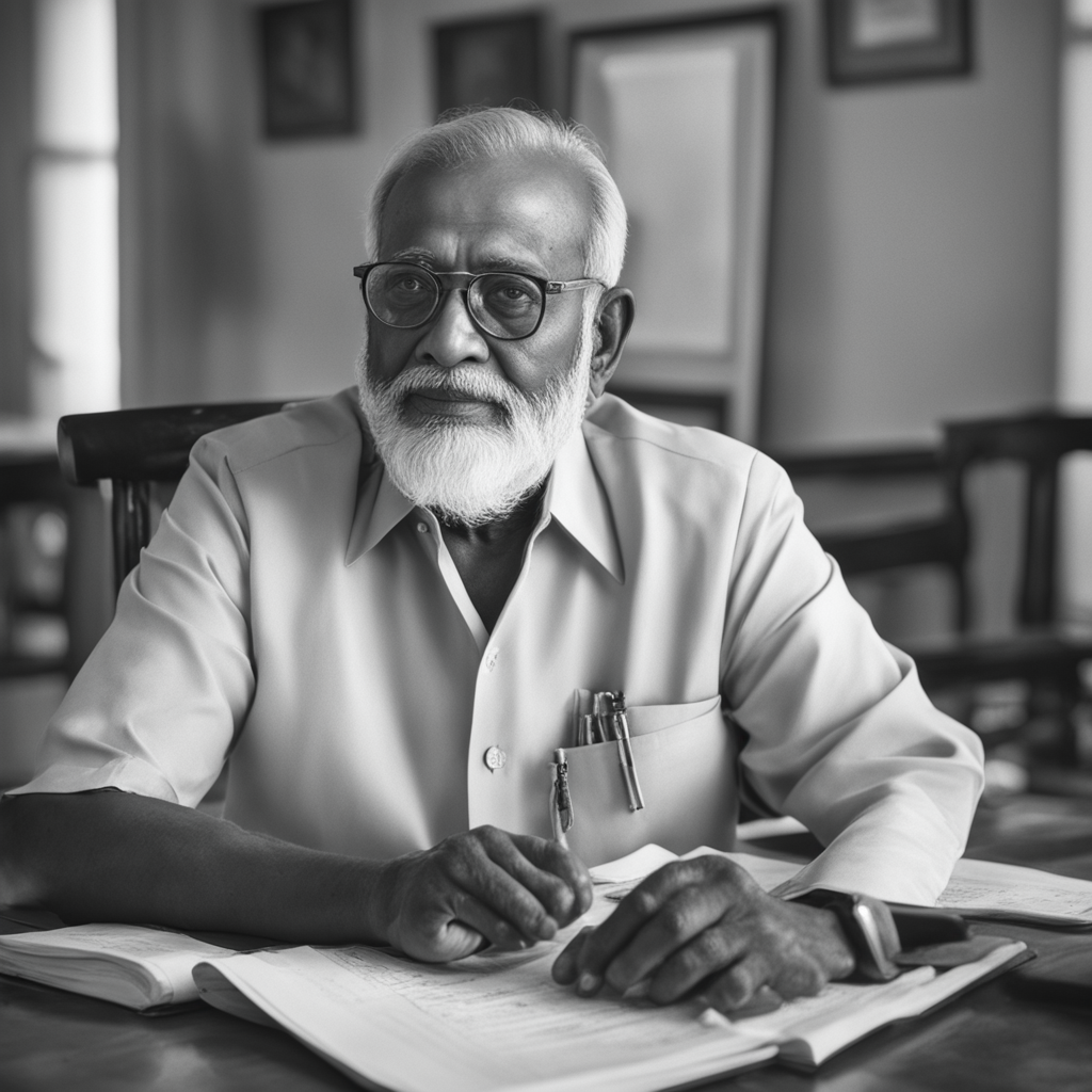 C. V. M. P. Ezhilarasan