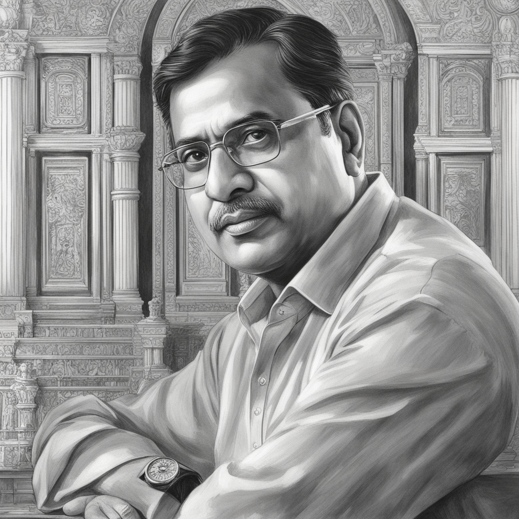 C. V. Madhukar
