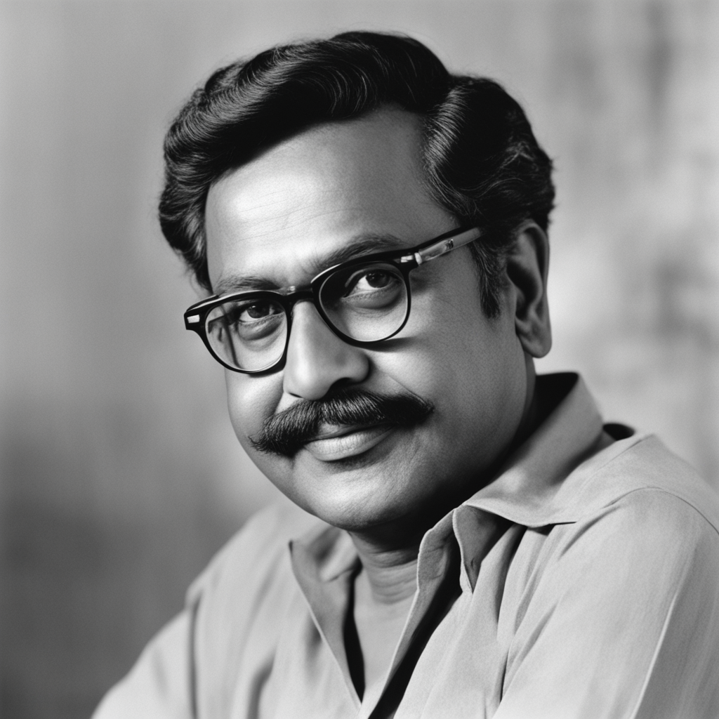 C. V. Shivashankar