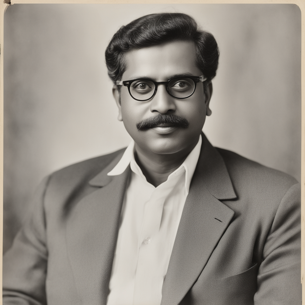 C. V. Sreeraman