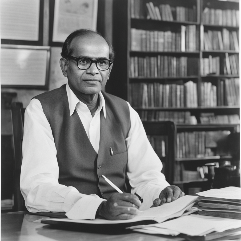 C. V. Subbarao