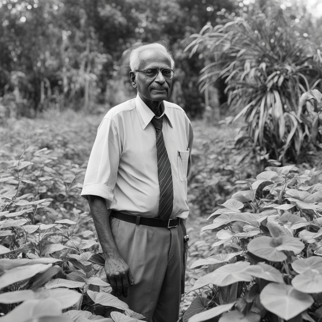 C. V. Subramanian