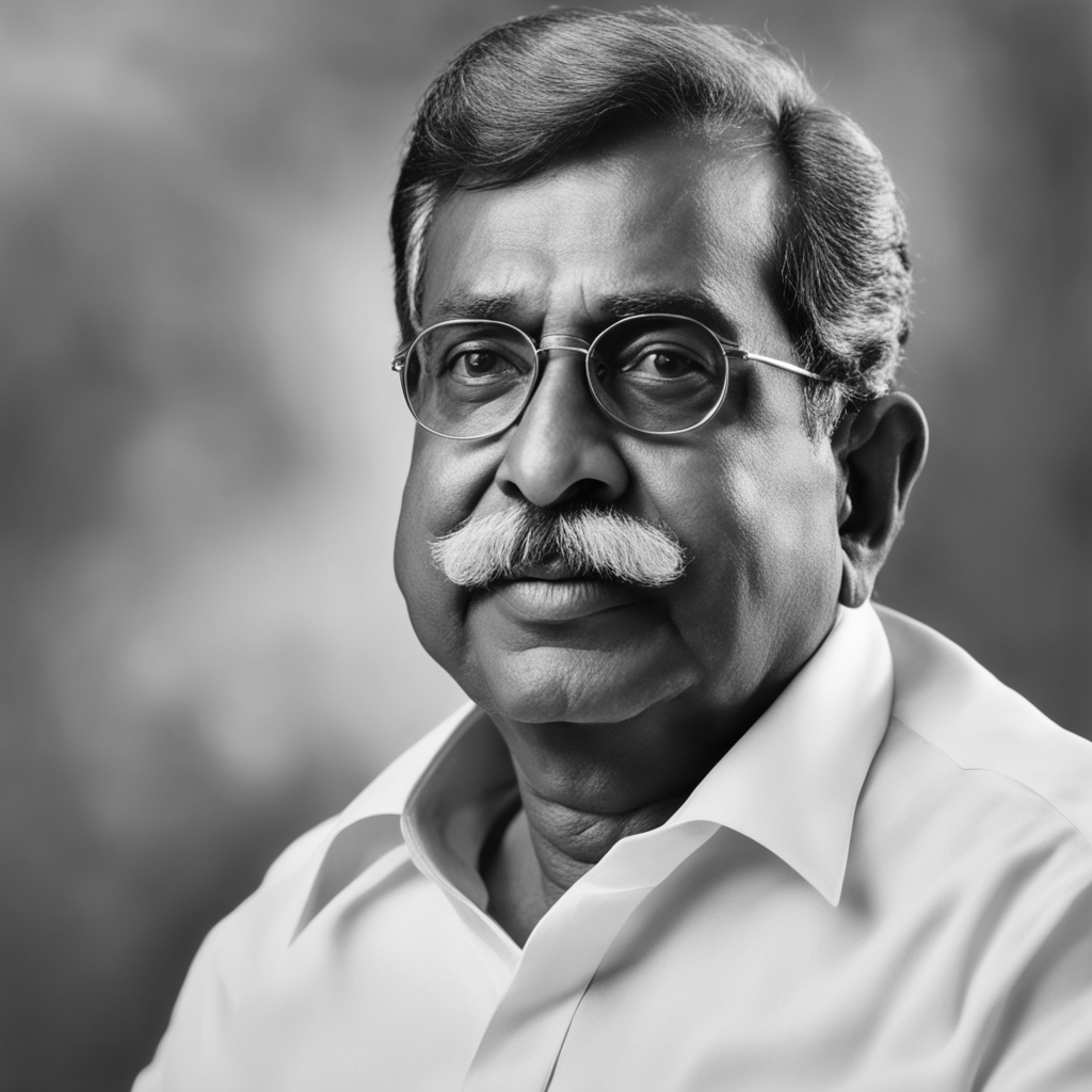 C. V. Velappan