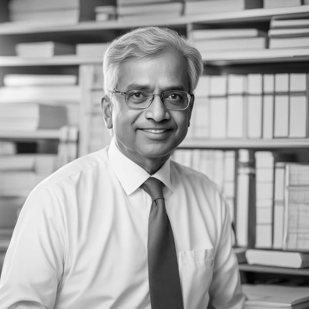C. V. Vishveshwara
