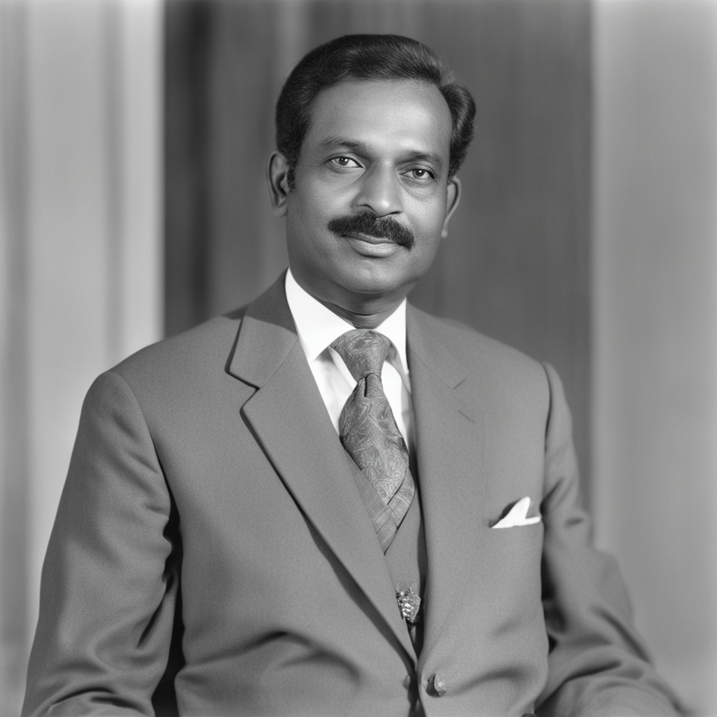 C. Vanniasingam (Surveyor General)