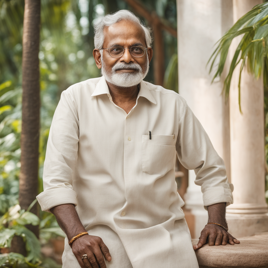 C. Venkataraman Sundaram