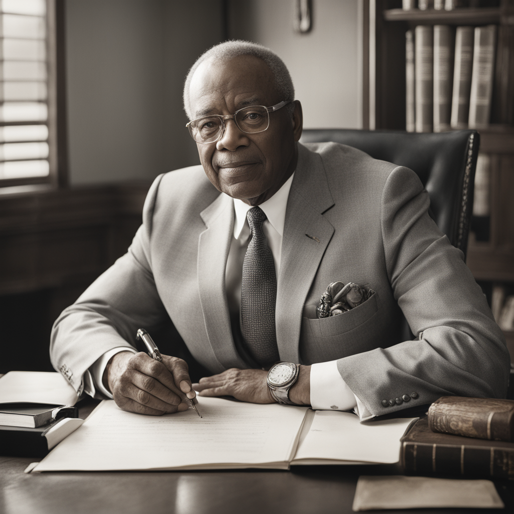 C. Vernon Mason