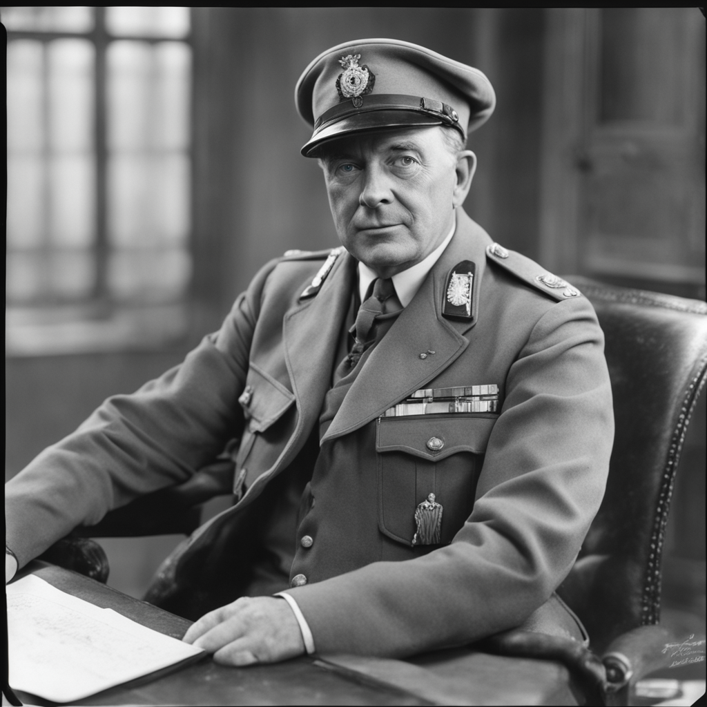 C. W. Armstrong