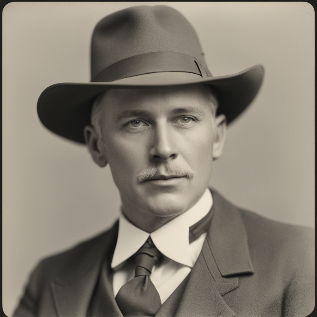 C. W. Bergstrom